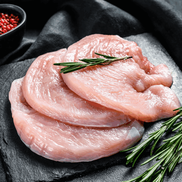 Turkey Breast Steak
