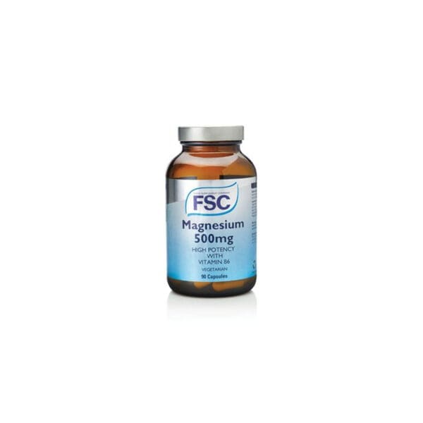 Bee Health Magnesium 500mg