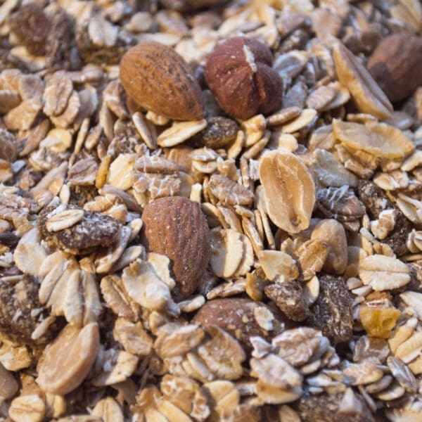 Organic Deluxe Muesli