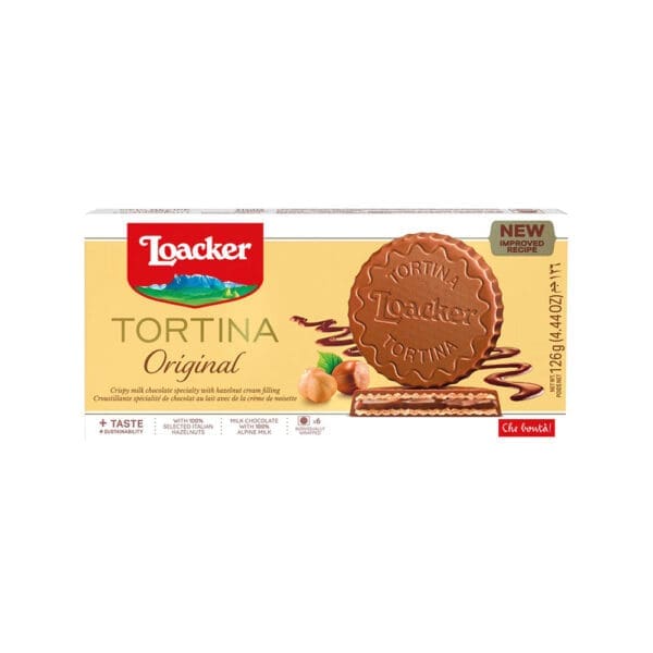 Loacker Tortina