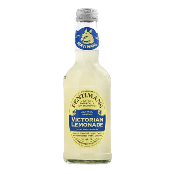 Fentimans Victorian Lemonade