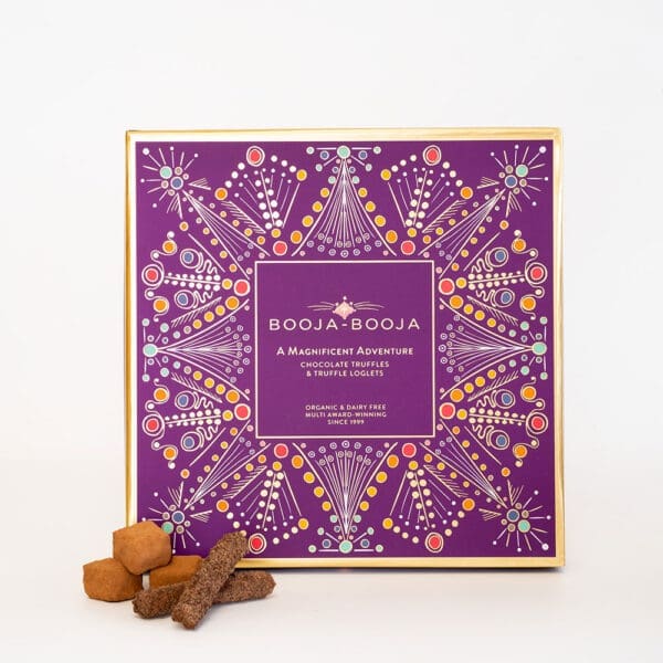 Booja Booja A Magnificent Adventure Truffle Selection