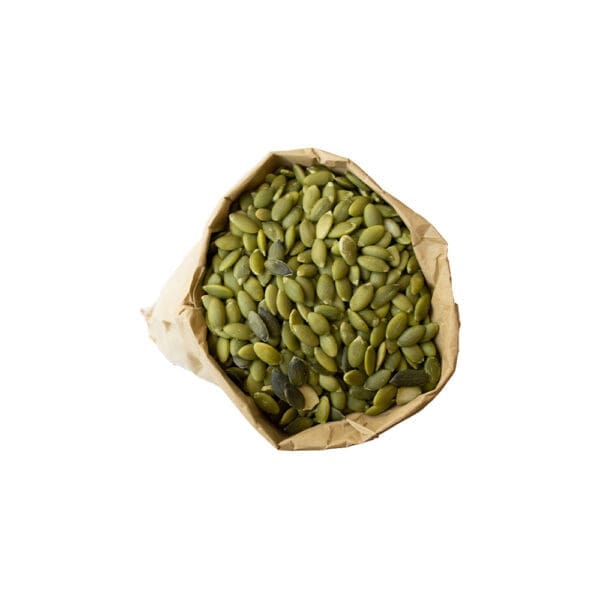 Organic Pumpkin Seeds