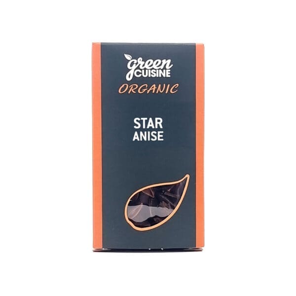Green Cuisine Organic Anise Star
