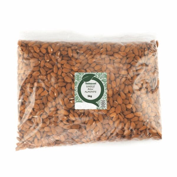 Whole Almonds Natural