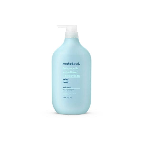 Method Wind Down Bodywash