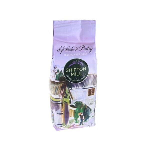 Shipton Cake & Pastry White Organic Flour