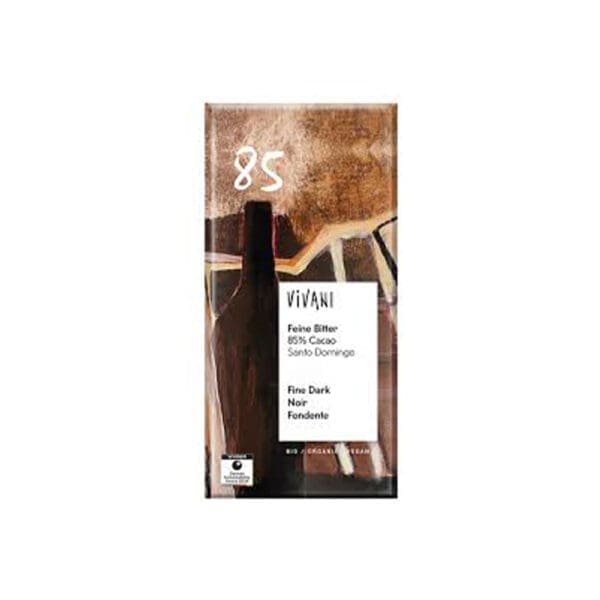 Vivani Organic Fine Dark 85% Cocoa