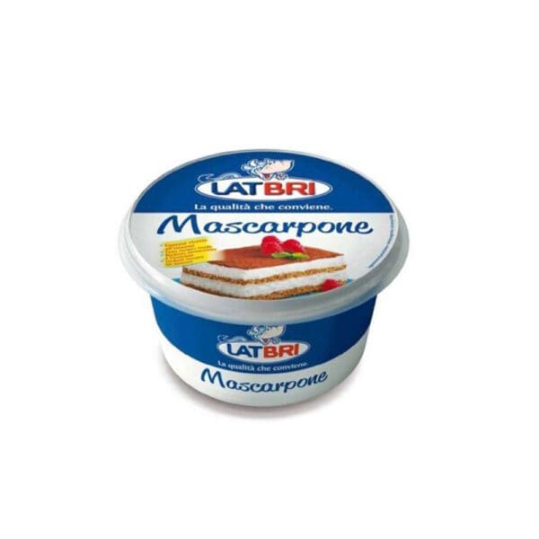 Latbri Italian Mascarpone