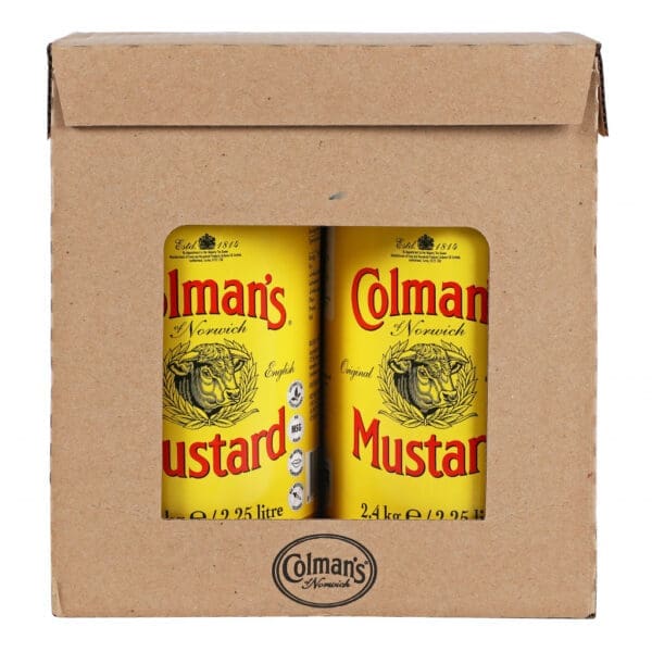 Colmans English Mustard