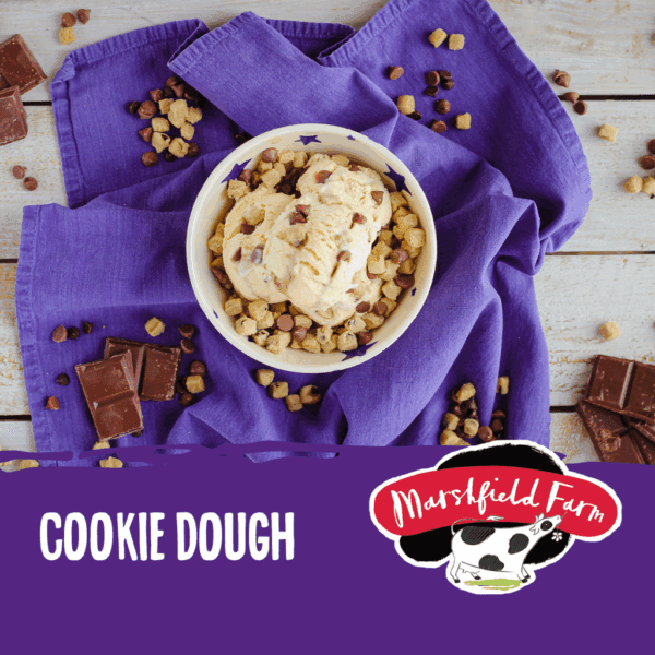 Marshfield Cookie Dough