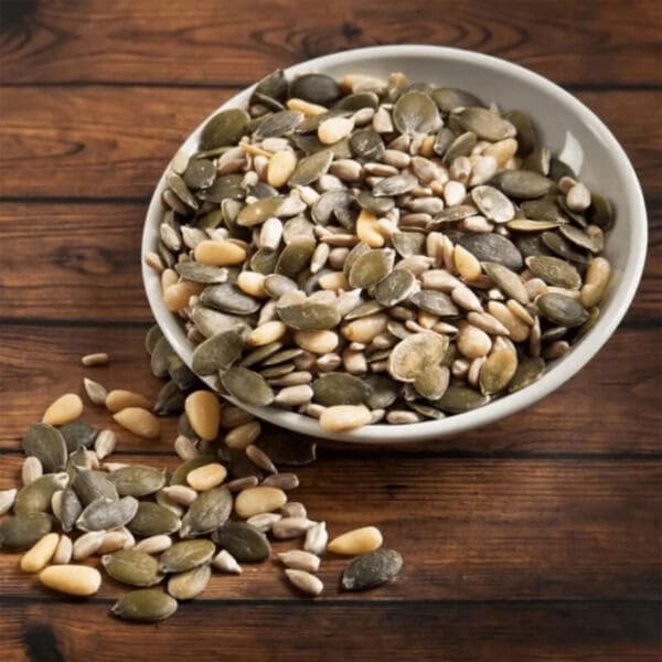MC Seed Mix