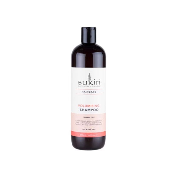 Sukin Volumising Shampoo
