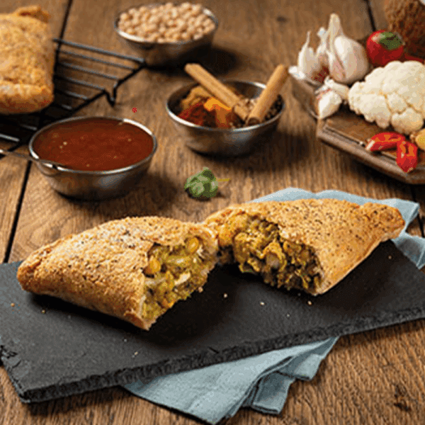 Proper Cornish Sri Lankan Pasty