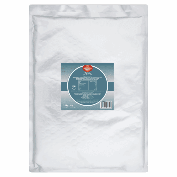 Tuna Pouch in Brine