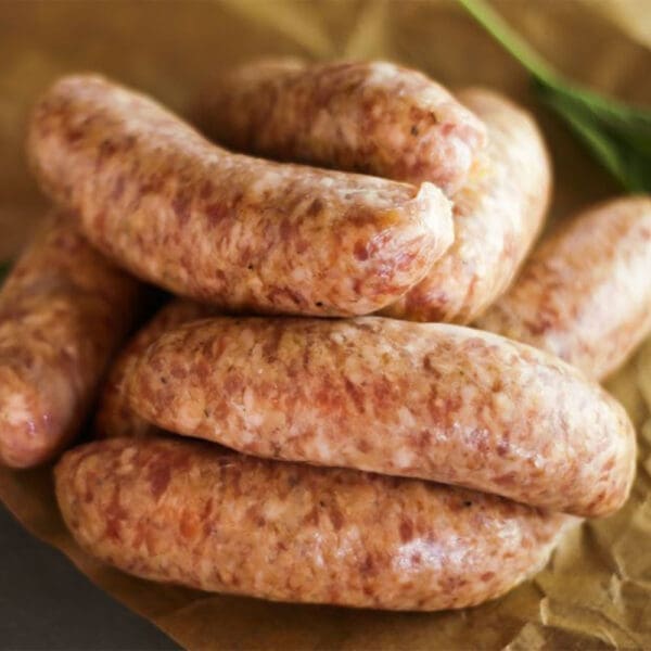 Packington Old English Sausages