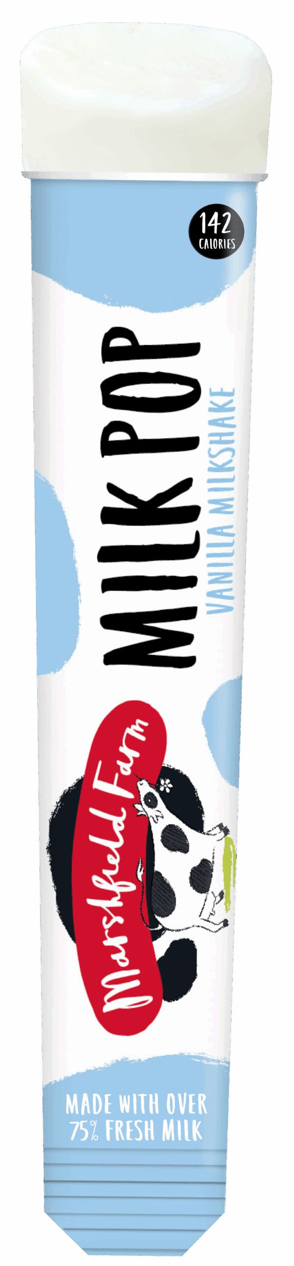 Marshfield Vanilla Milk Pop - Image 2