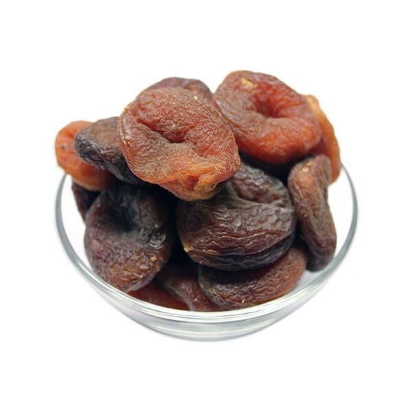 Medium/Large Unsulphured Apricots