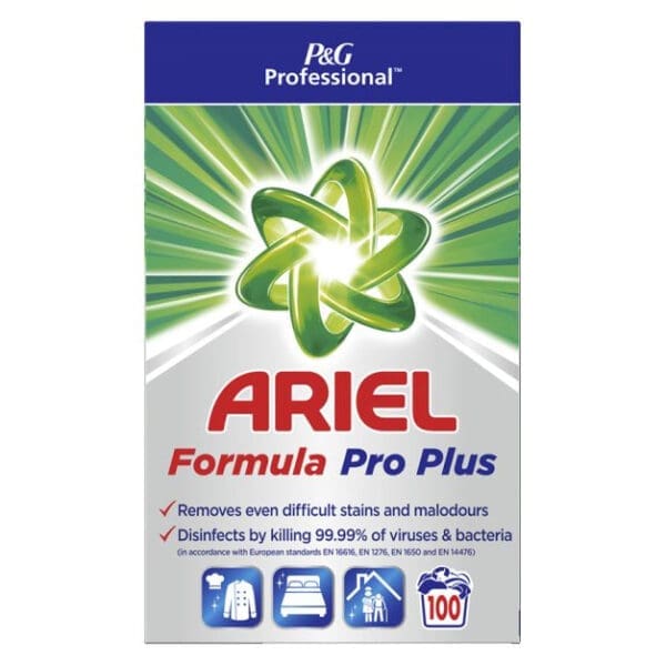 Ariel Formula Pro Plus Powder