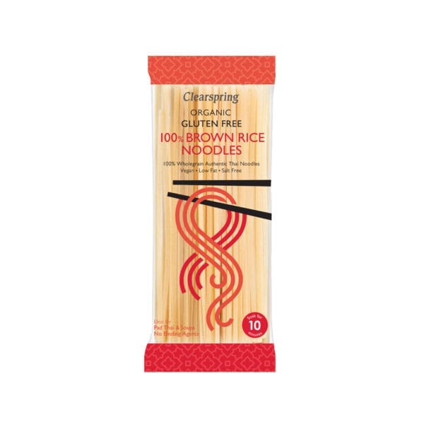 Clearspring 100% Brown Rice Noodles