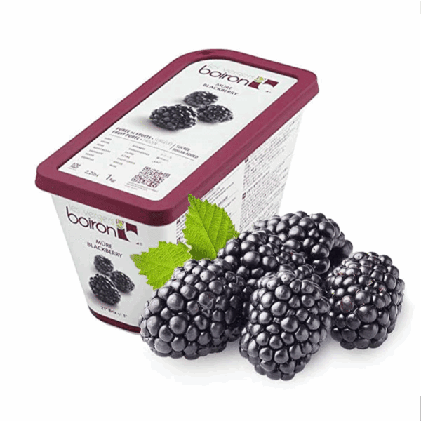 Boiron Blackberry Puree