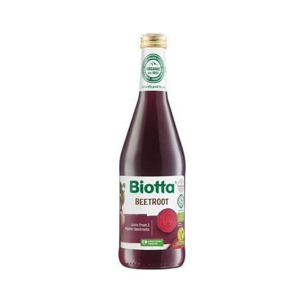 Biotta Organic Beetroot Juice