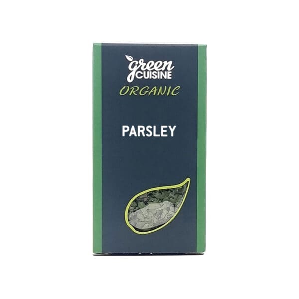 Green Cuisine Organic Parsley