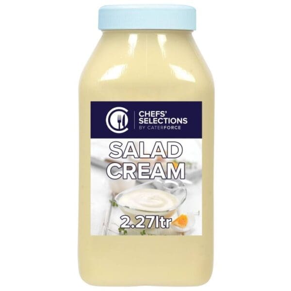 Chefs' Selections Salad Cream