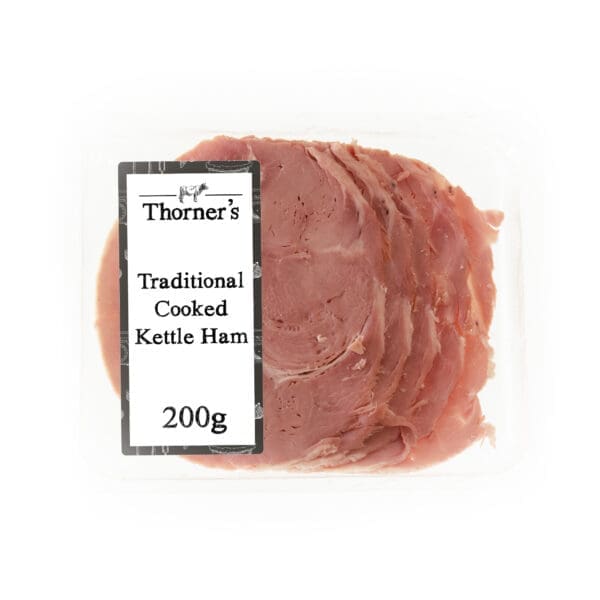 Sliced Kettle Ham
