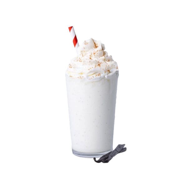 Cheeky Moo Vegan Vanilla Shake