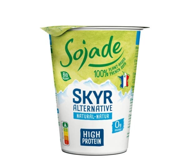 Sojade Organic High Protein Soya Skyr Natural