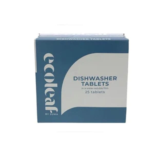 Suma Ecoleaf Dishwasher Tablets