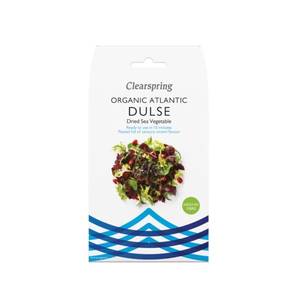 Clearspring Organic Atlantic Dulse