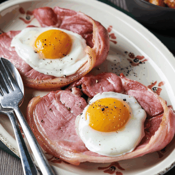 Somerset Care 100g Gammon Steak