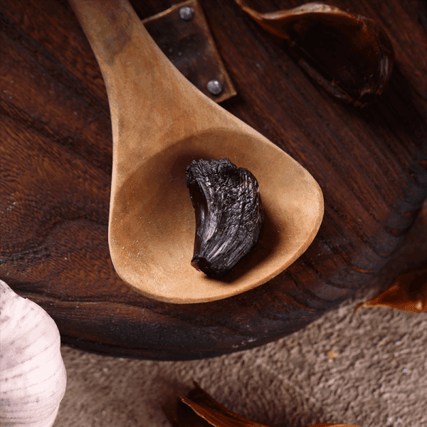 Black Garlic Peeled