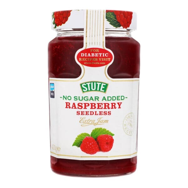 Stute Diabetic Raspberry Jam