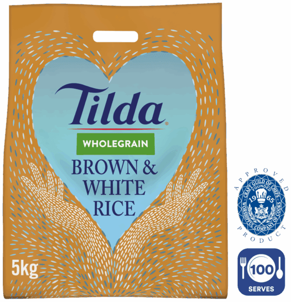 Tilda Brown & White Rice - Image 2