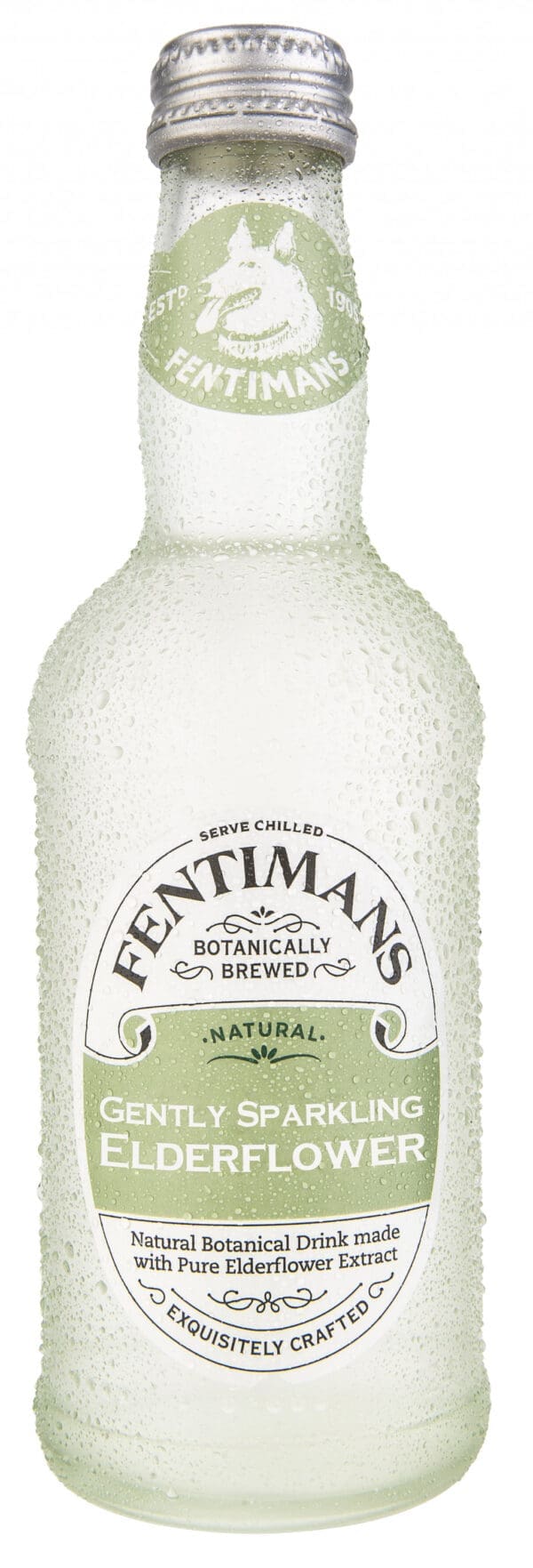 Fentimans Wild Elderflower Presse