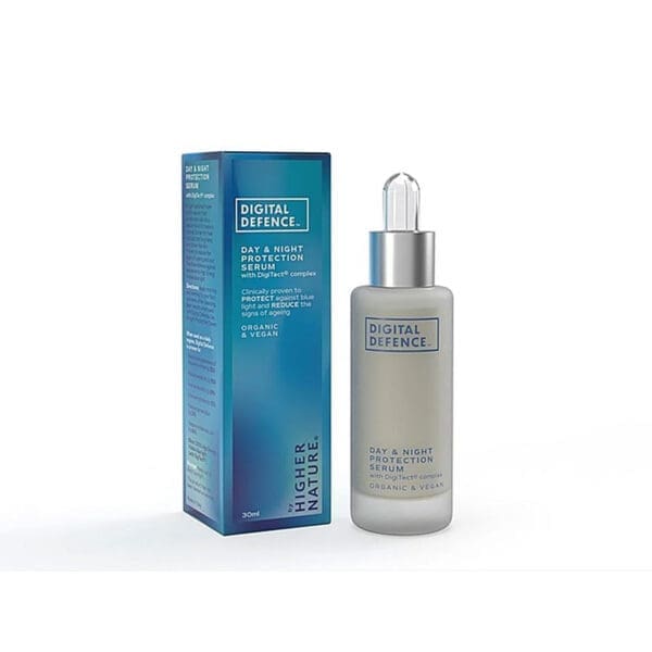 *CLR*Higher Nature Digital Defence Day & Night Protection Serum