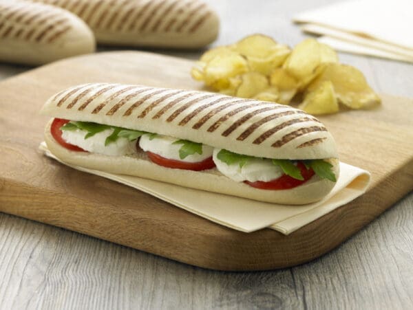 Schulstad Small Grill Marked Panini