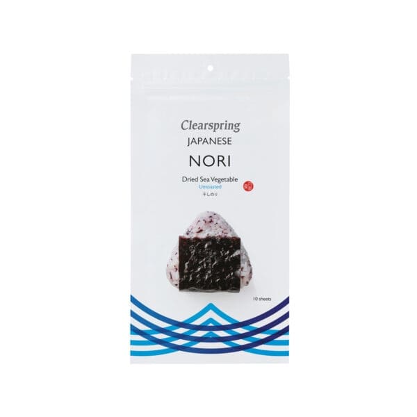 Clearspring Nori Sheets