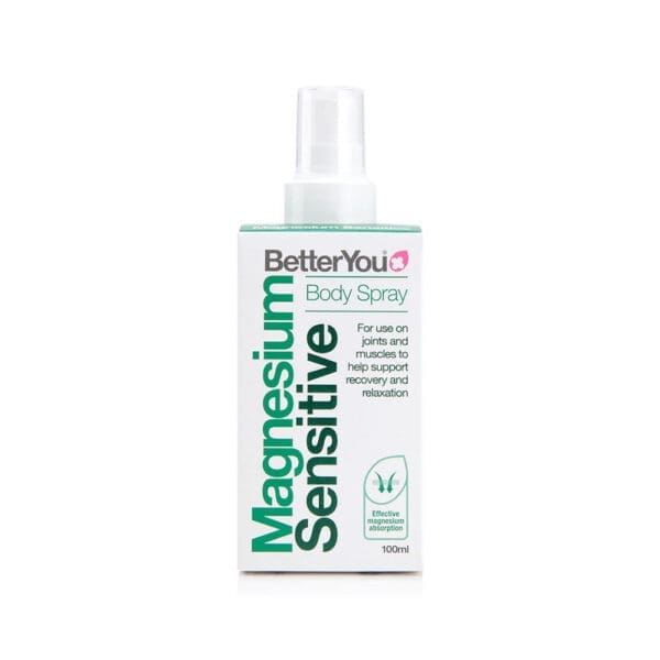 Better You Magnesium Oil Sensitive