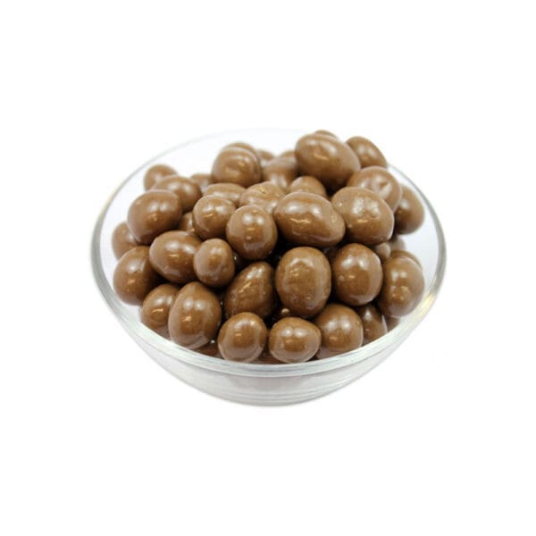 Milk Chocolate Coated Peanuts