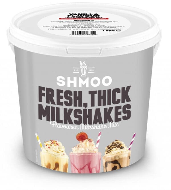 Shmoo Vanilla Mix