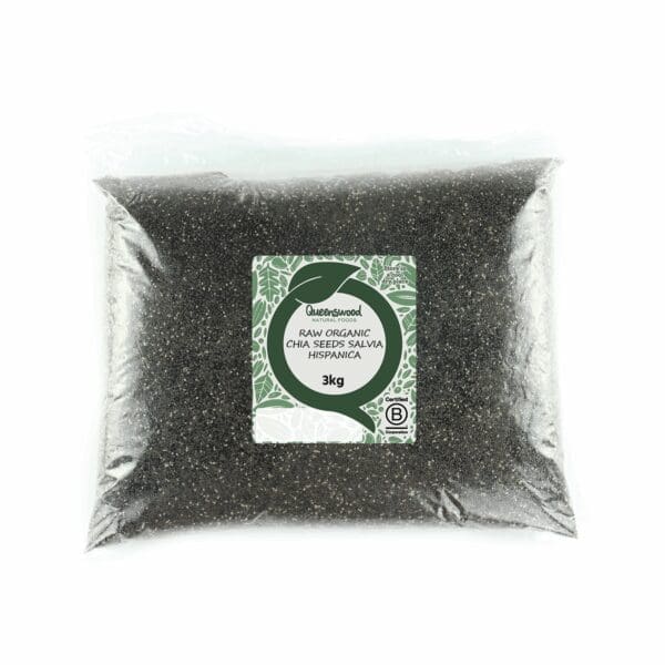Organic Chia Seeds