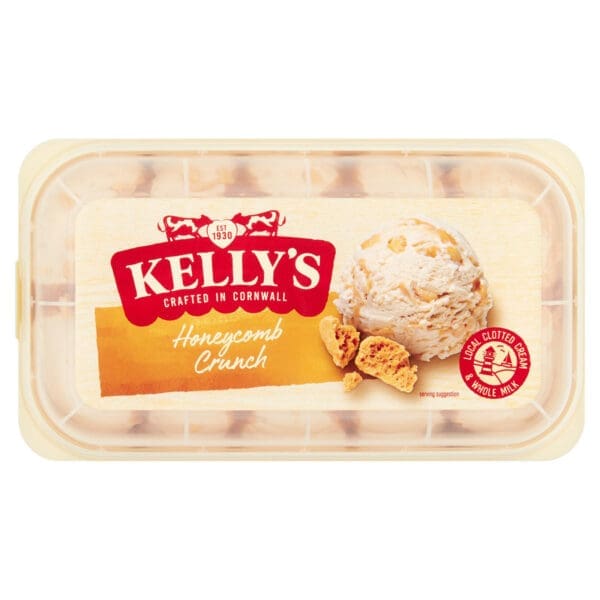 Kellys Honeycomb