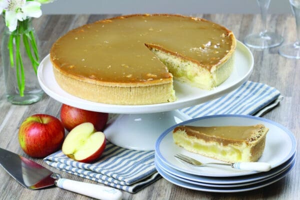 Sidoli Gluten Free Caramel Apple Pie