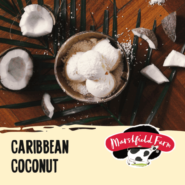 Marshfield Coconut