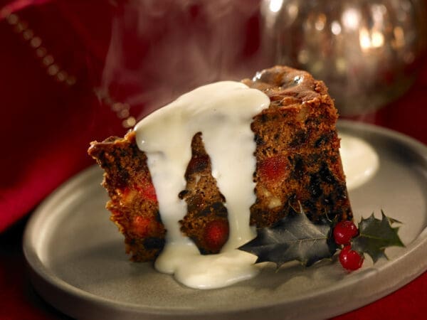 Handmade Cake Rich Fruit Cake
