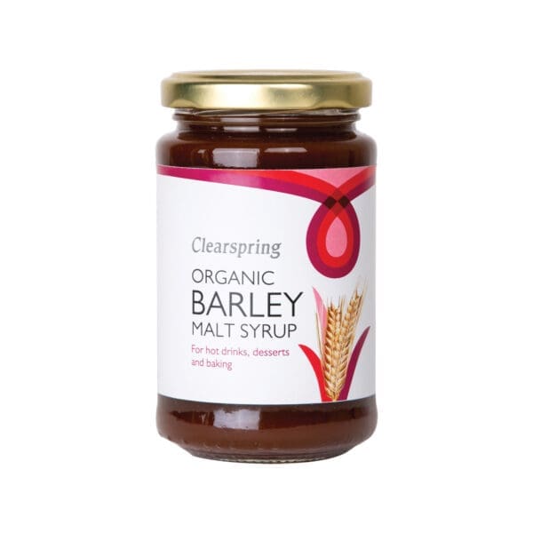 Clearspring Organic Barley Malt Syrup